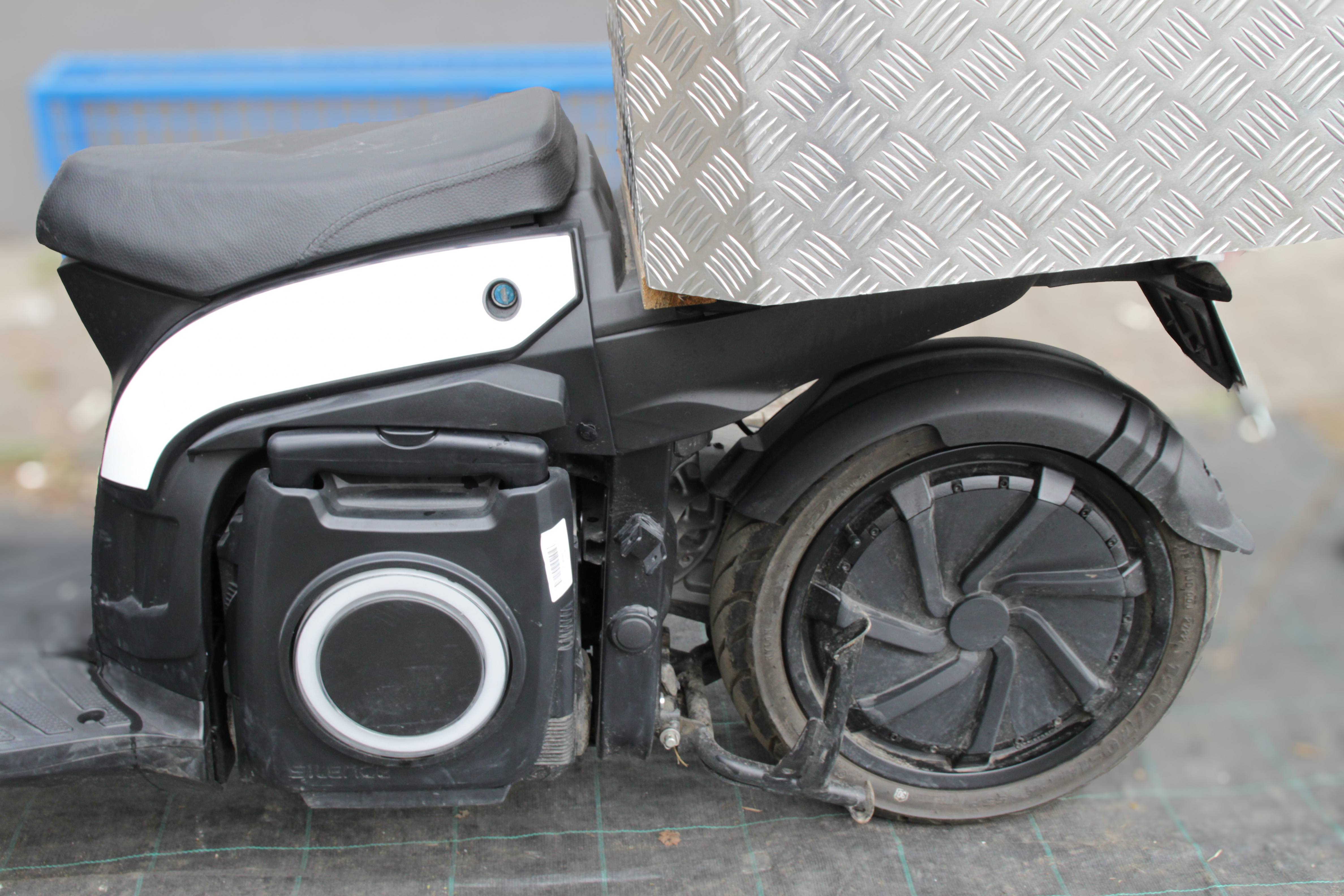 Baterie S02 Cargo