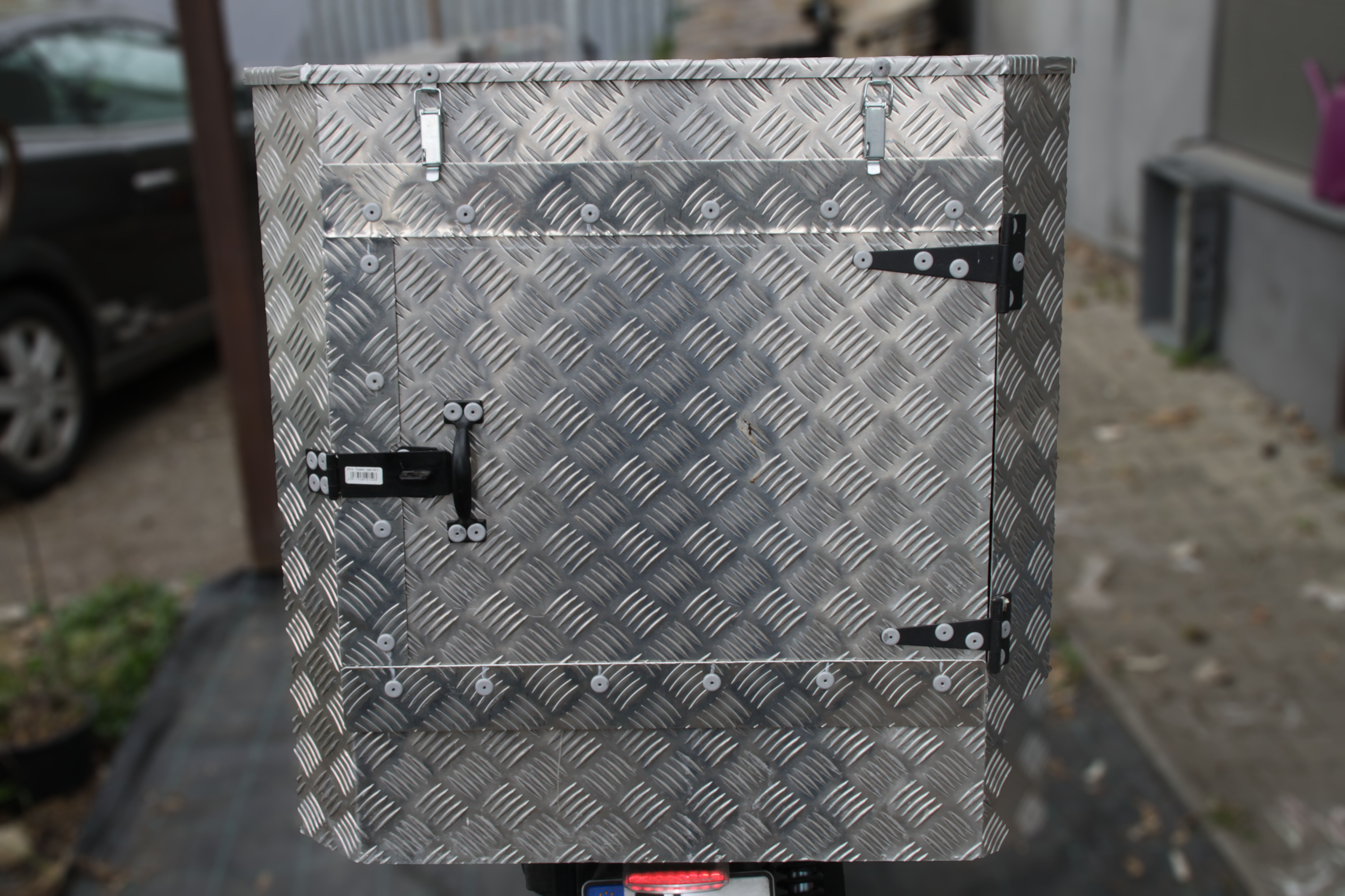 Mechanizmus boxu S02 Cargo